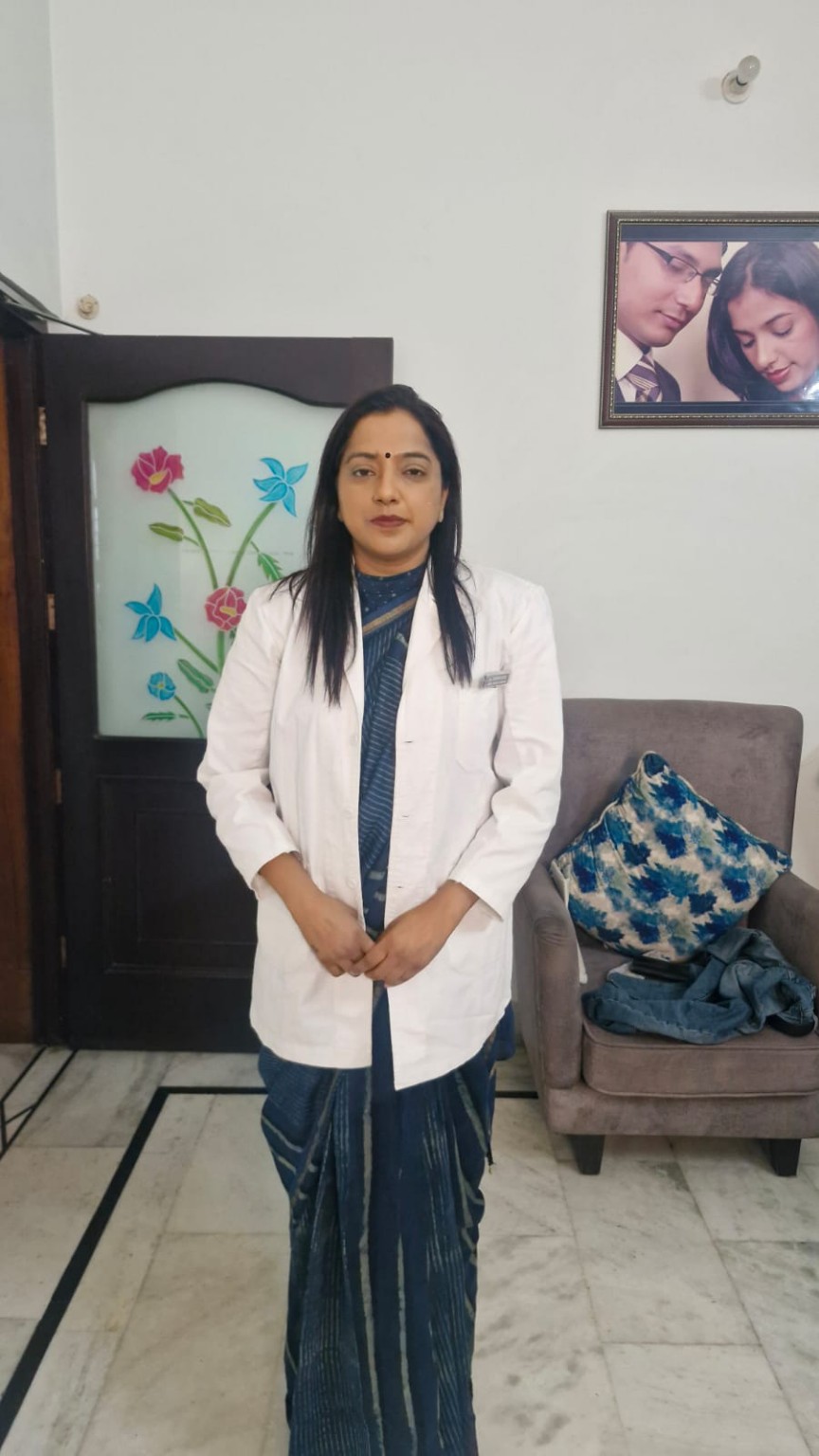 Dr. Shivani Goel at Shivani Maternity & Fertility Centre, Bathinda